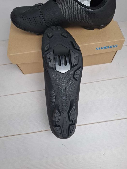 Buty rowerowe shimano SH-XC100M Czarne roz. 43