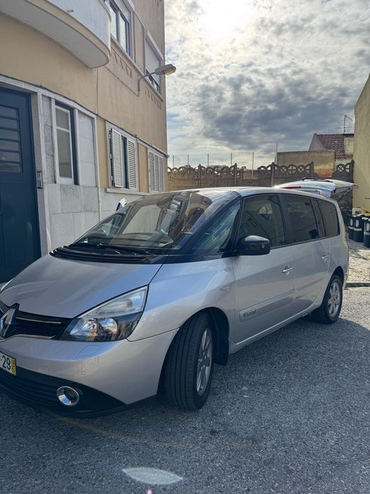 Renault grand espace
