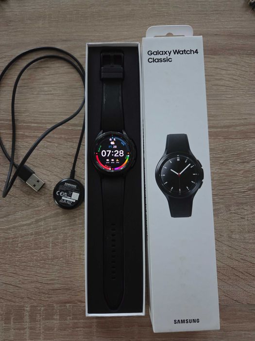 Zegarek samsung watch 4