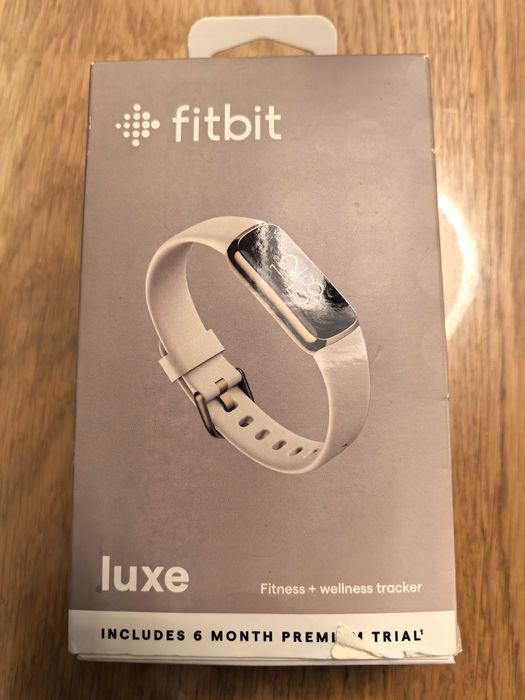 opaska tracer Fitbit Luxe
