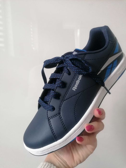 NOWE Buty Reebok RBK ROYAL COMPLETE CLN 2.0 GW6639 rozmiar 38