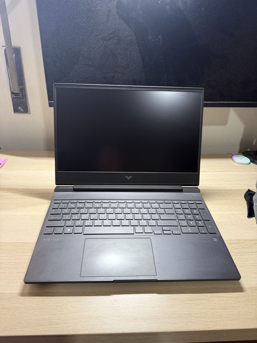 Portátil Gaming HP Victus 15 – Ryzen 5 5600H | RX 6500M | 32 GB RAM | 1 TB SSD