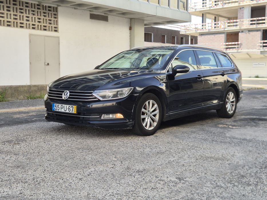 VW Passat Variant 1.6tdi 120cv DSG
