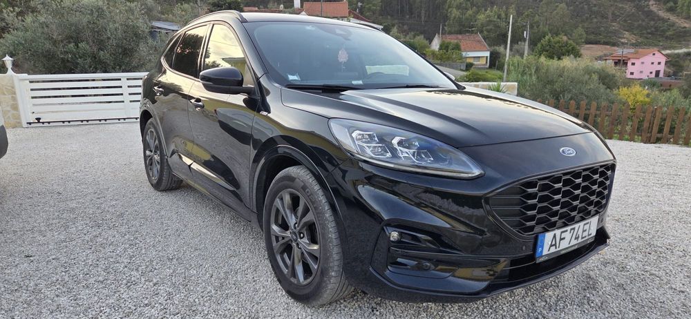 Vendo Ford Kuga 1.5 EcoBoost ST-Line X de 2021 como novo! — photo 3