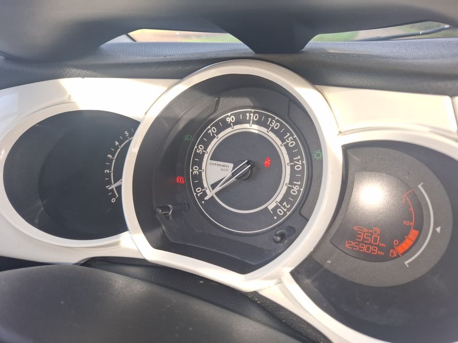 Citroen c3  2013