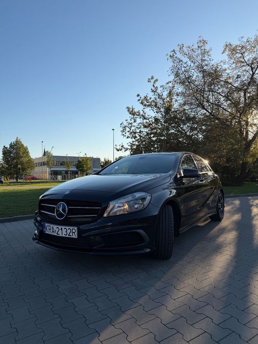 Mercedes-Benz Klasa A