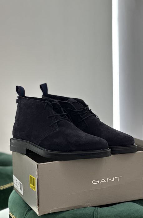 Чоловіче взуття gant