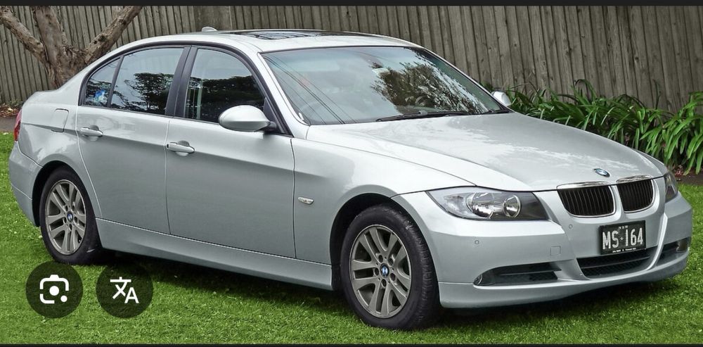 Bmw e90 e91 para pecas