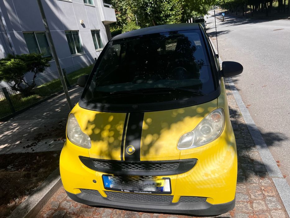 Smart gasoleo 2008