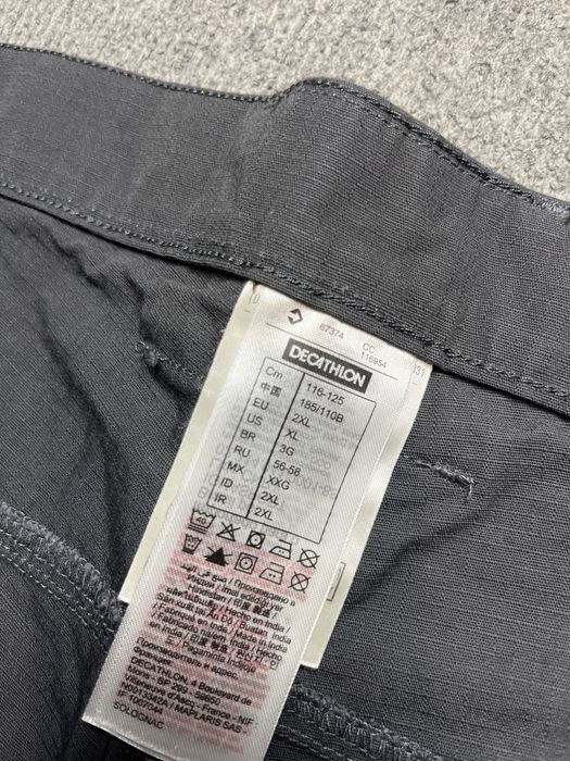 Карго шорти Decathilon Solognac