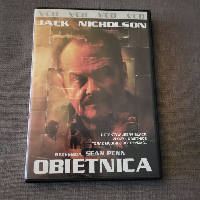 DVD film "Obietnica"