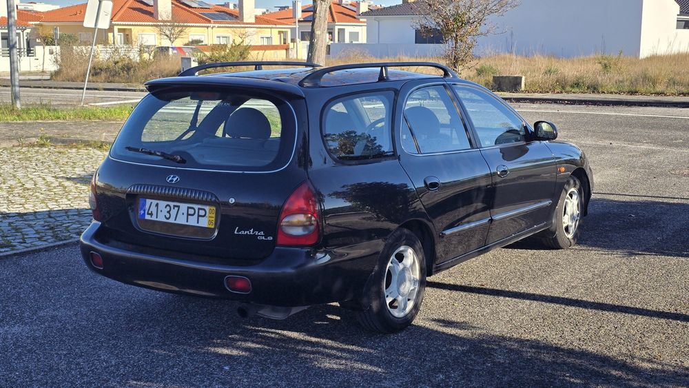 Hyundai Lantra SW 1.9D GLS