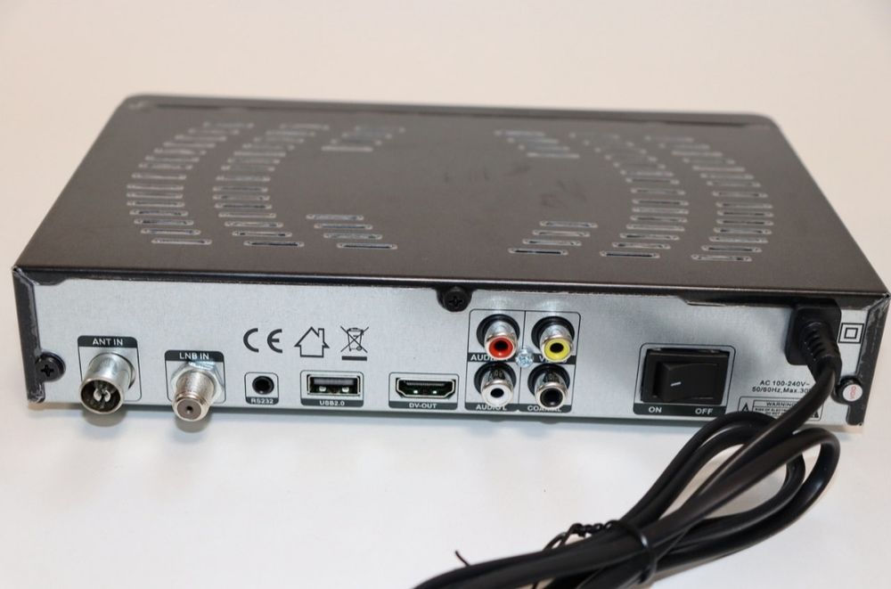 Open SX2 Combo HD (Openbox).