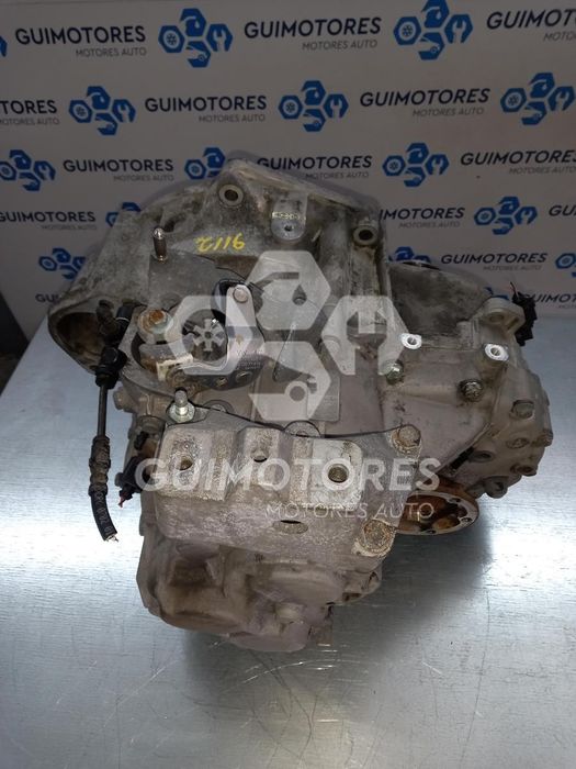 CAIXA VELOCIDADES VOLKSWAGEN  GOLF IV 1.9TDI 130CV, REF: ERF - MANUAL