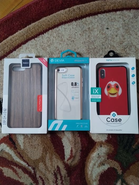 Продам чохол на айфон