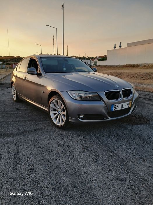 Bmw 320d e90 2009