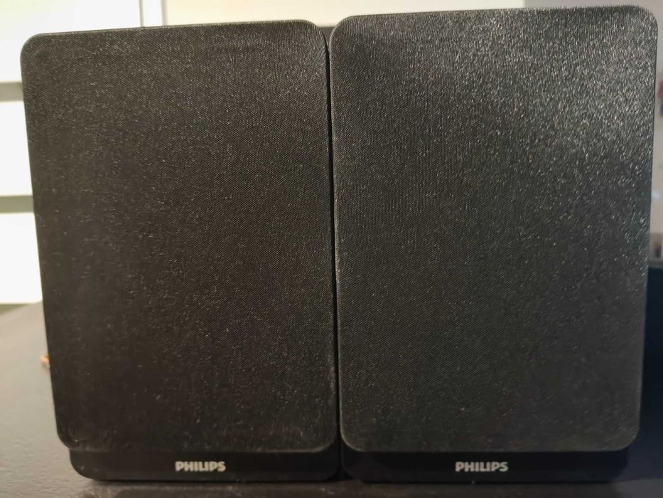 Micro wieża Philips theather DCD322