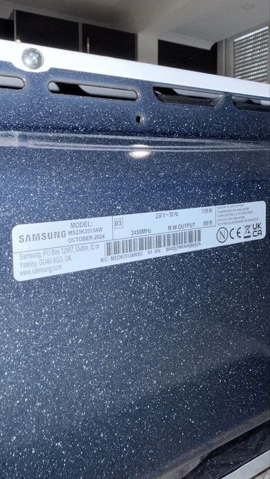 Microondas Samsung