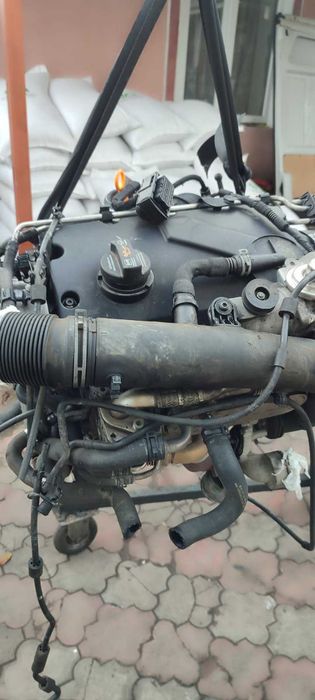 Двигун 1.9 tdi bxe volkswagen / audi / seat/ skoda.