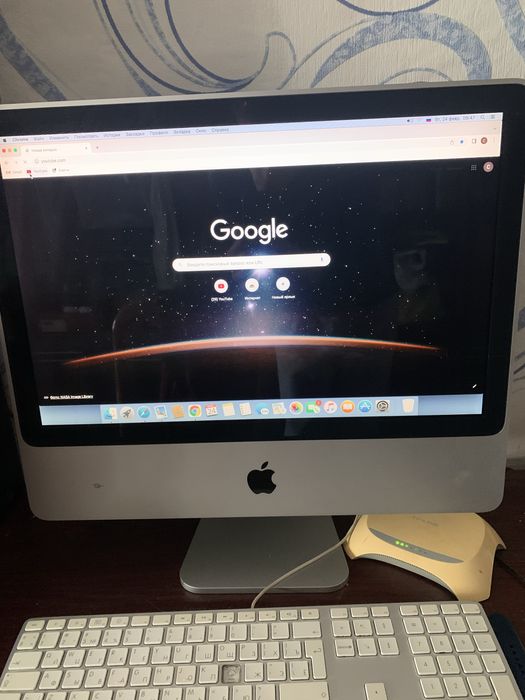 imac 20 - купить компьютеры и комплектующие - Цена на OLX.ua