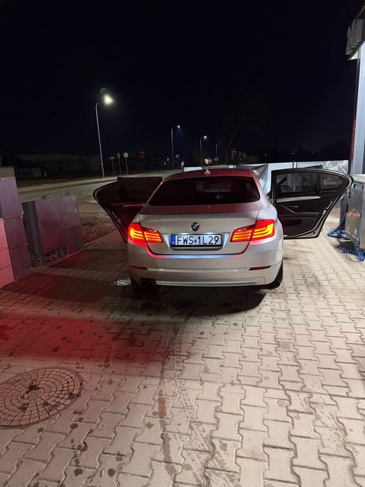 BMW F10 520d z 2010