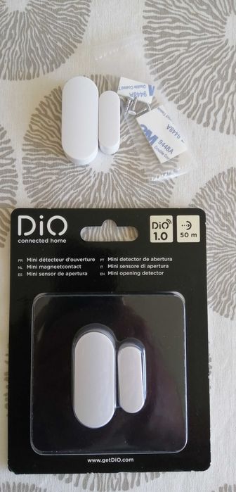 Dio connectec home