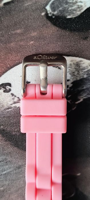 Zegarek kwarcowy dziewczęcy