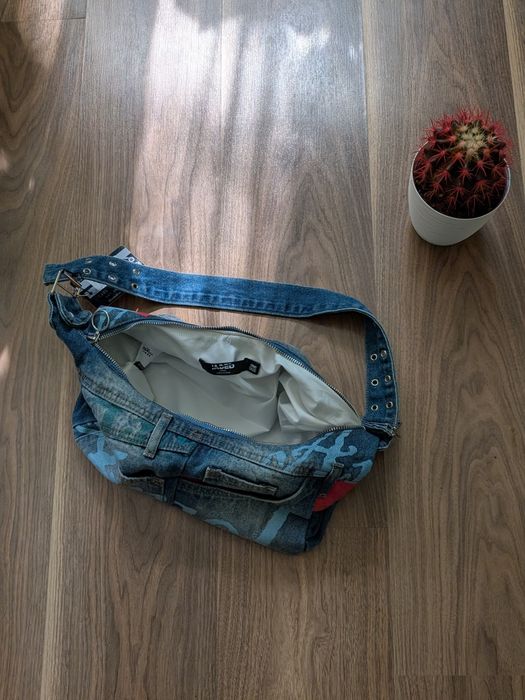 Нова сумка Jaded London з бірками y2k, sk8, rap