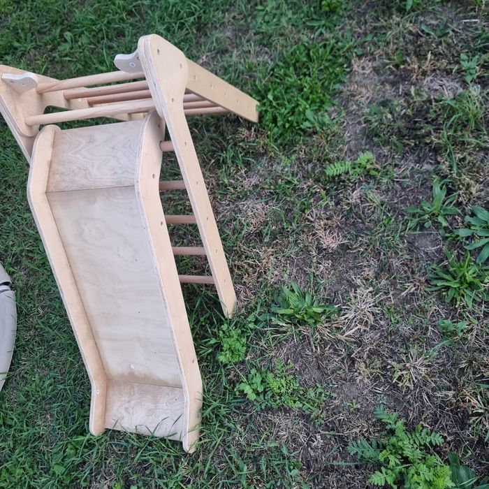 Zjeżdżalnia dla dzieci