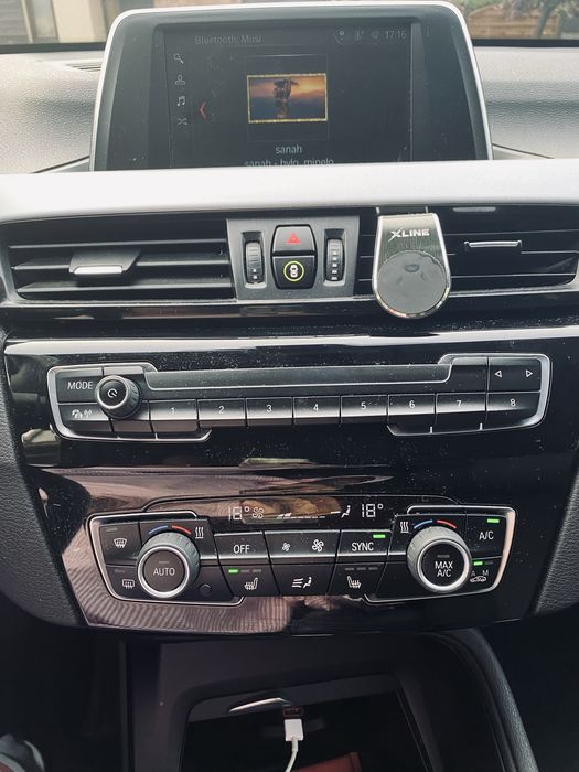 BMW X1 automat SUV
