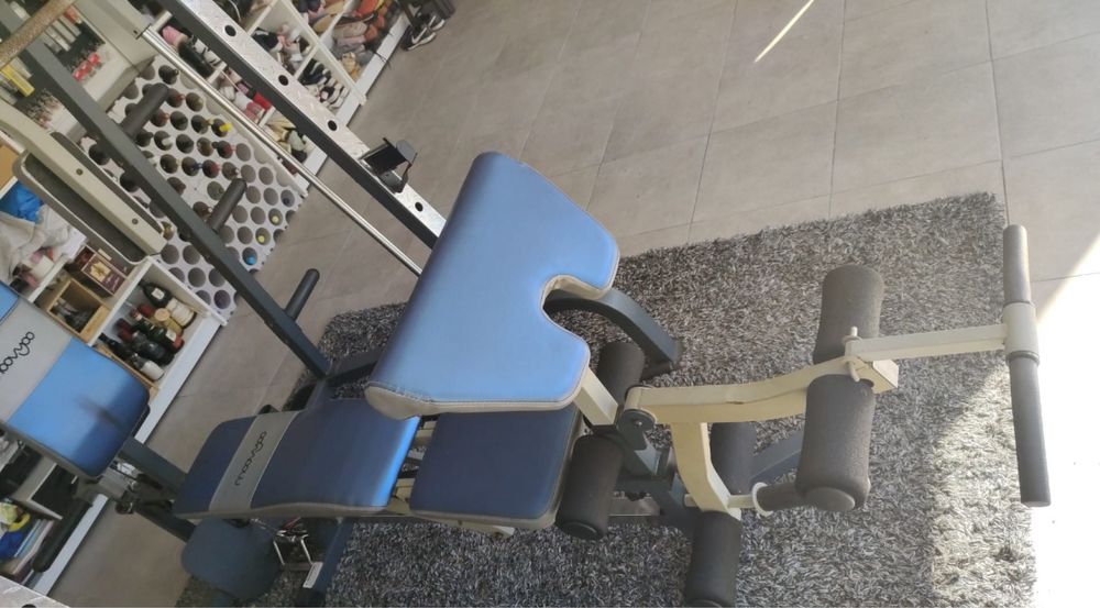 Smith machine moovyoo preco nao negociavel