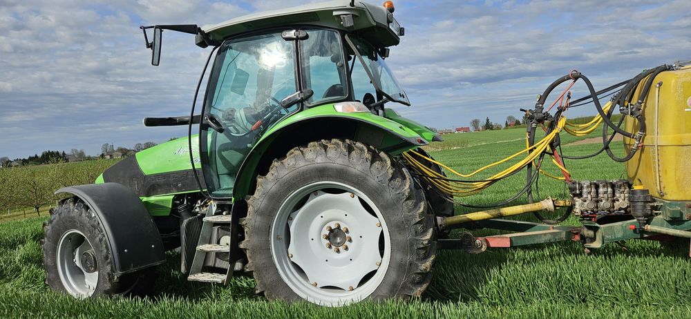 Deutz Fahr Agrotron K420 tuz klima k410 k100