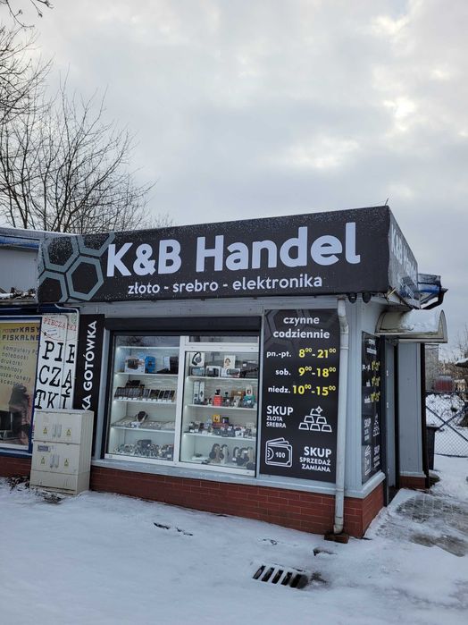 Wyrzynarka akumulatorowa 10,8V JV101DZ K&B Handel Szczytno