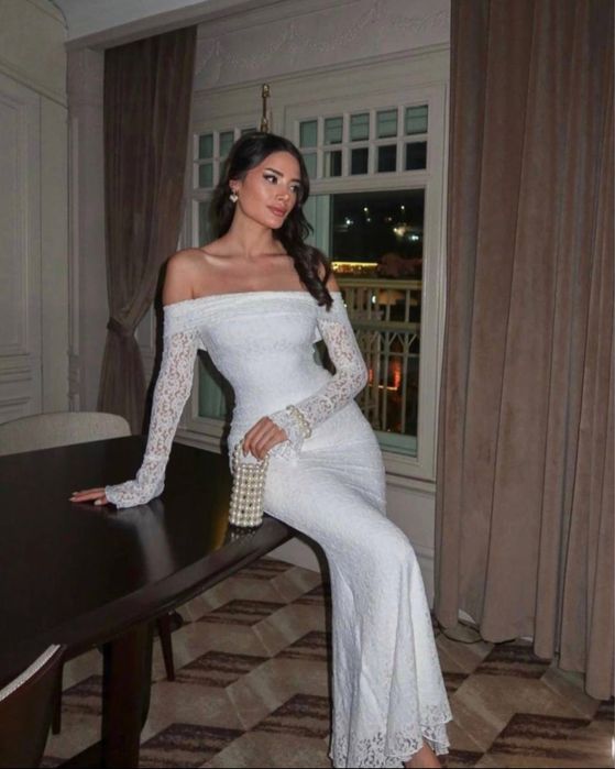 Вечірня сукня , розмір S НОВА