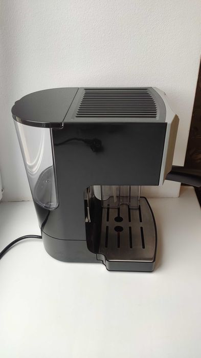 Кавоварка рожкова Klarstein BellaVita капучино лате експресо Німеччина