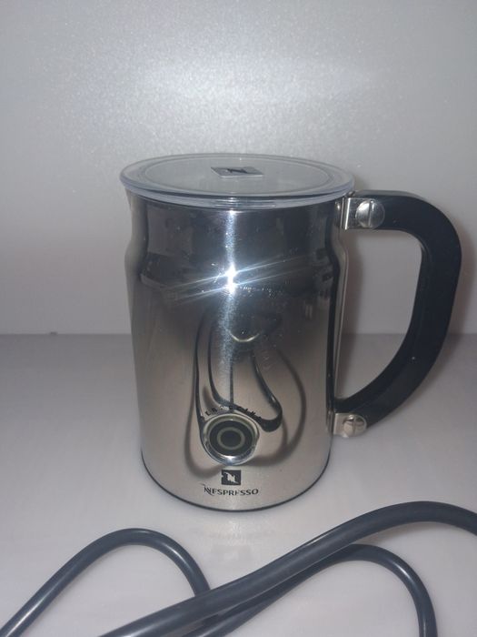 Aeroccino Nespresso