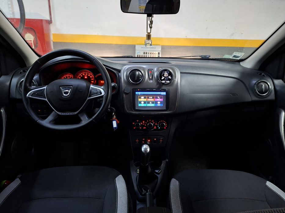 Dacia Sandero stepway Bi-Fuel