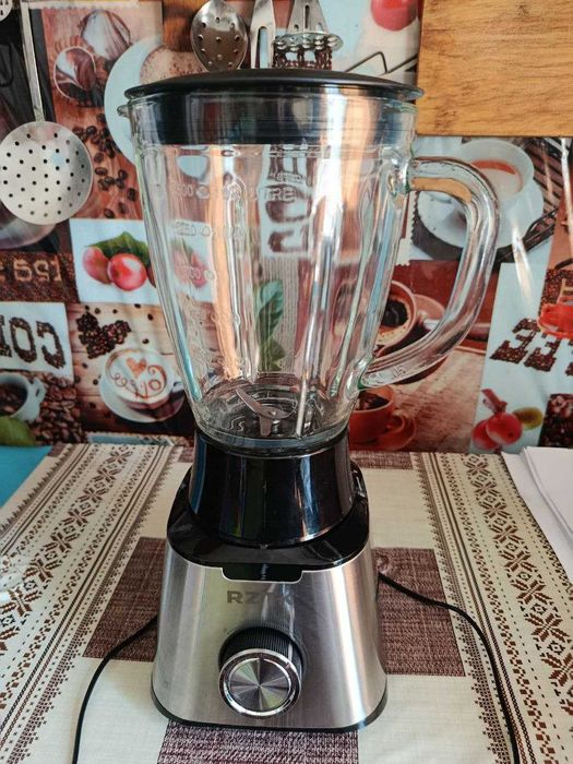 Блендер RZTK Atlas 600W