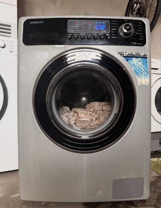 Стиральная машина Samsung 5.2 кг