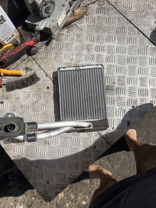 Радиатор печки хюндай терракан hyundai terracan