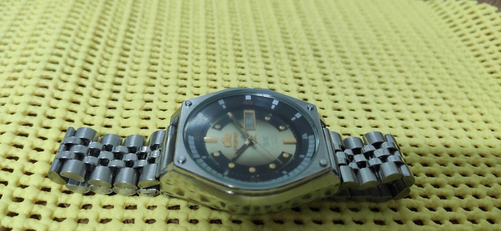 Relógio ORIENT SK automático 42mm