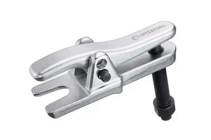 Съемник шаровых опор и рулевых INTERTOOL HT-7035 двухпозиционный