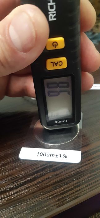 Толщиномер на прокат