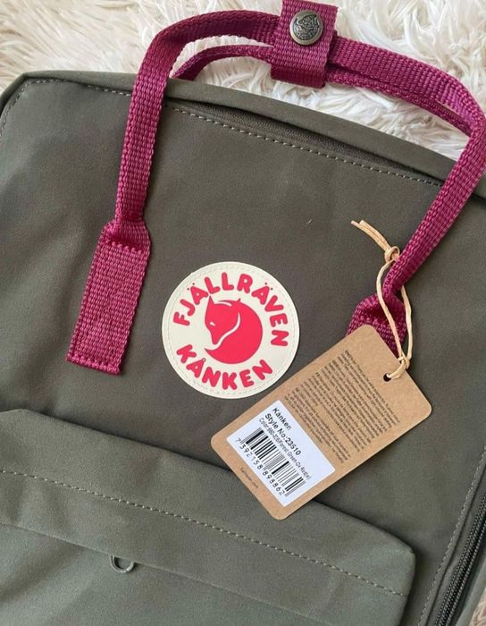 Plecak Kanken 16l