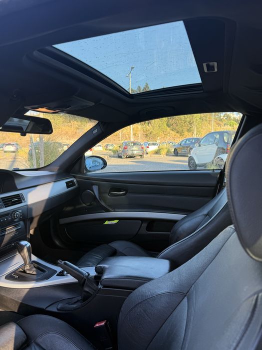 Bmw e92 320d 177cv