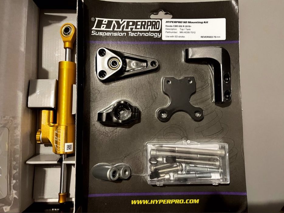 Amortyzator Skretu Hyperpro CBR650R