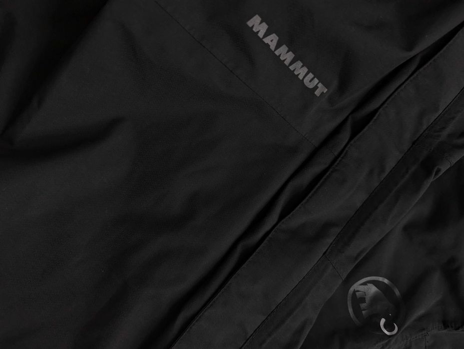 Нові оригінал Mammut Packaway DRYtech штани