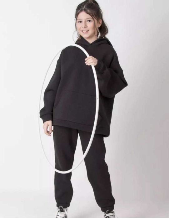 Спортивний костюм для дівчинки Фліс HART р 152