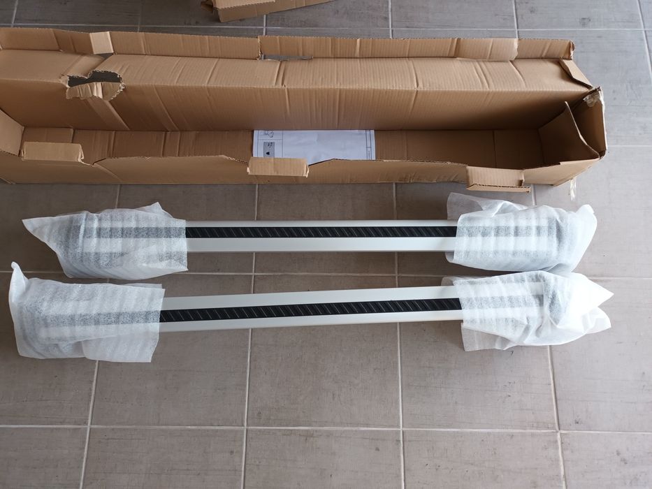 Barras de Tejadilho Ford - Originais