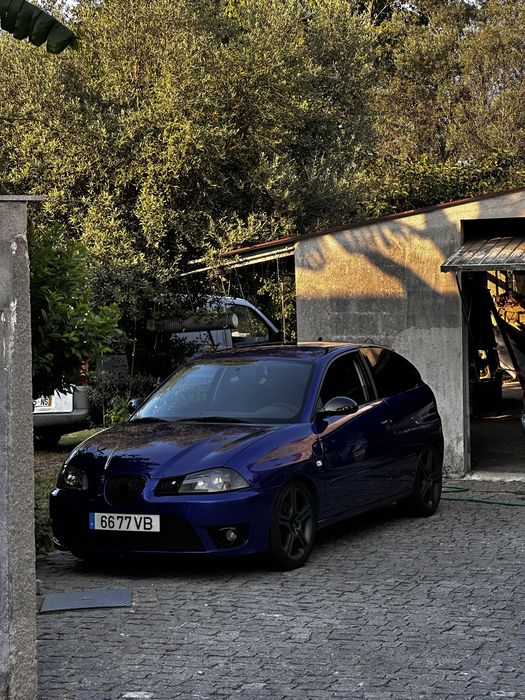 Seat ibiza 6l pd 130